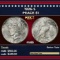 1926-s Peace Dollar $1 Grades ms65