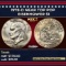 1978-d Eisenhower Dollar Near Top Pop $1 ms66+ SEGS