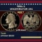 1994-s Proof Washington Quarter 25c pr70 dcam SEGS