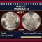 1882-cc Morgan Dollar $1 ms66 SEGS