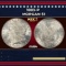 1883-p Morgan Dollar $1 Grades ms64