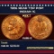 1906 Indian Cent Near Top Pop! 1c ms66 rd SEGS