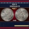 1921-s Morgan Dollar $1 Grades ms62