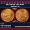 1903 Indian Cent Near Top Pop! 1c ms67 rd SEGS