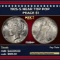 1925-s Peace Dollar Near Top Pop $1 ms64+ SEGS