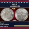 1881-p Morgan Dollar $1 Grades ms65+