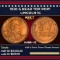 1930-s Lincoln Cent Near Top Pop! 1c ms66+ rd SEGS