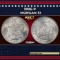 1896-p Morgan Dollar $1 Grades ms64+