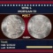1878-s Morgan Dollar $1 Grades ms65+