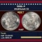 1886-p Morgan Dollar $1 ms67 SEGS