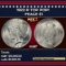 1922-p Peace Dollar TOP POP! $1 ms67 SEGS