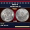 1900-o Morgan Dollar $1 Grades ms66