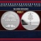 2023 Niue $2 Muhammad Ali Rumble in the Jungle Coin - 1 oz Silver Round Round