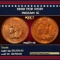 1909 Indian Cent TOP POP! 1c ms67+ rd SEGS