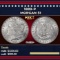 1889-p Morgan Dollar $1 Grades ms65+