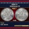 1880-p Morgan Dollar $1 Grades ms65