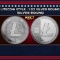 Litecoin Style - 1 oz Silver Round Round