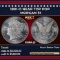 1891-o Morgan Dollar Near Top Pop $1 ms64 pl SEGS