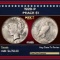 1928-p Peace Dollar $1 ms65 SEGS