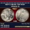 1927-s Peace Dollar Near Top Pop $1 ms65 SEGS