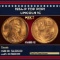 1934-p Lincoln Cent TOP POP! 1c ms68 rd SEGS