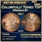 1881-s Morgan Dollar Colorfully Toned TOP POP! $1 ms69 SEGS