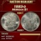 1883-o Morgan Dollar $1 ms66+ SEGS
