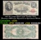 1917 $2 Large Size Legal Tender Note Thomas Jefferson Grades vf+ Signatures Speelman/White