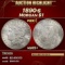 1890-s Morgan Dollar $1 ms65+ SEGS