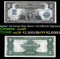 1899 $2 Large Size Silver Certificate 