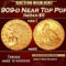 1909-d Gold Indian Half Eagle Near Top Pop! $5 ms65 USCG