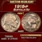 1918-p Buffalo Nickel 5c ms65 SEGS