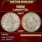 1892 Liberty Nickel 5c ms65+ SEGS