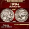 1919-s Buffalo Nickel 5c ms63 USCG