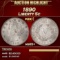 1890 Liberty Nickel 5c ms65+ SEGS
