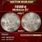 1888-s Morgan Dollar $1 ms65+ SEGS