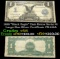 1899 $1 large size Silver Certificate 