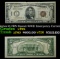 1934A $5 FRN Hawaii WWII Emergency Currency Key To Series Key To Series Grades vf+