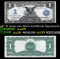 1899 $1 large size Silver Certificate 