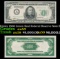 1934 $500 Green Seal Federal Reserve Note President McKinley Boston, MA Grades Select AU FR-2201A