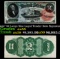 1869 $2 Large Size Legal Tender Note 