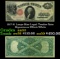 1917 $1 Large Size Legal Tender Note Grades Select AU Signatures Elliott/White