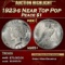 1923-s Peace Dollar Near Top Pop $1 ms65+ SEGS