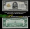 1928 $50 Gold Certificate FR-2404 Signatures Woods/Mellon Grades Select AU