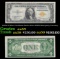 1935A $1 Silver Certificate North Africa WWII Emergency Currency Grades Select AU
