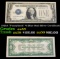 1928A $1 Blue Seal Silver Certificate 