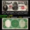 1907 $5 Large Size Legal Tender Note 
