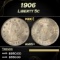 1906 Liberty Nickel 5c Grades ms65+