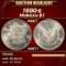 1880-s Morgan Dollar $1 ms67+ SEGS