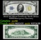 1934A $10 Silver Certificate North Africa WWII Emergency Currency Grades Choice AU/BU Slider